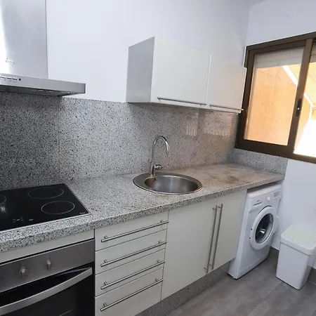 Differentflats Casalmar * سالو