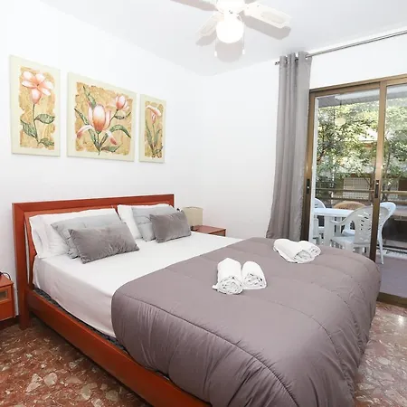 Differentflats Casalmar شقة