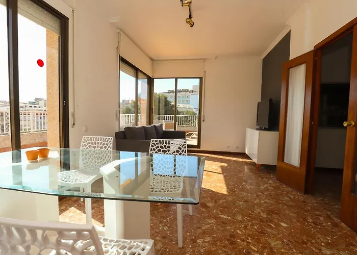 Differentflats Casalmar Apartment Salou