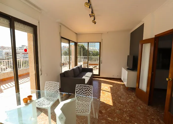 Differentflats Casalmar * Σαλού