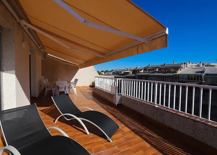 Differentflats Casalmar Apartment