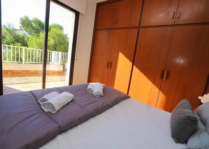Apartment Differentflats Casalmar *