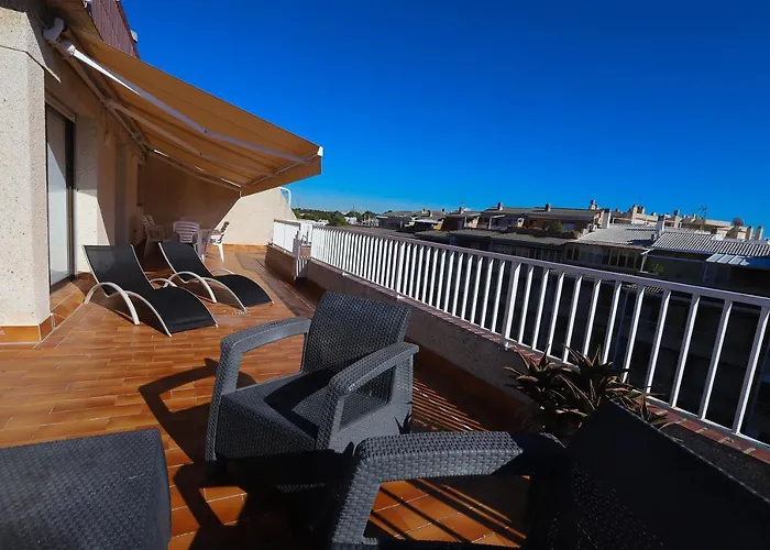 Differentflats Casalmar *