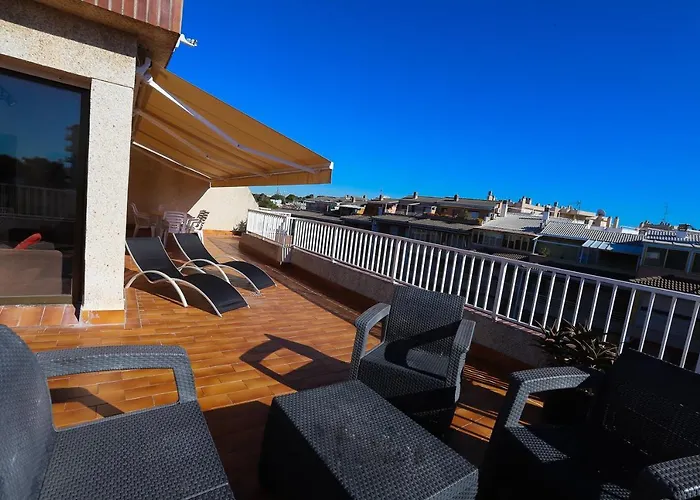 Apartment Differentflats Casalmar