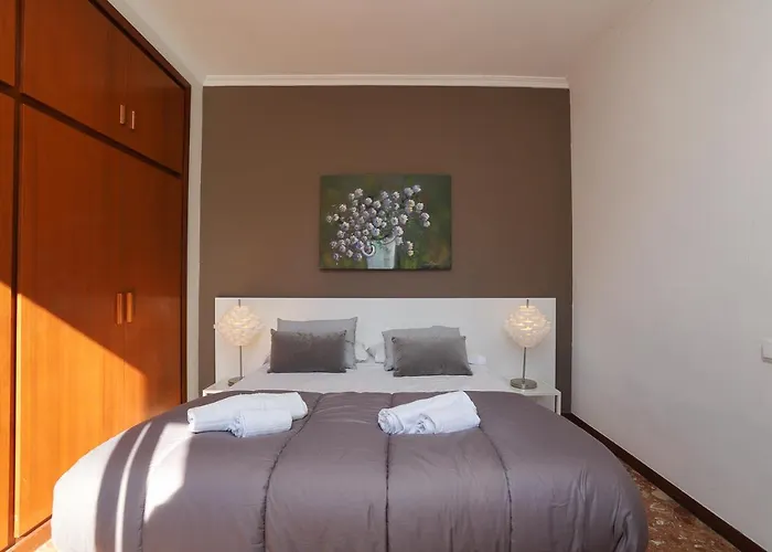 Apartment Differentflats Casalmar