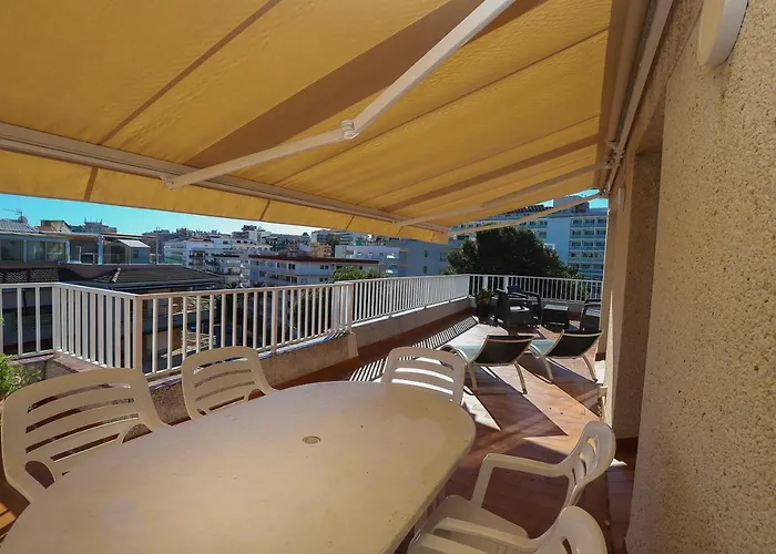 Differentflats Casalmar * Σαλού