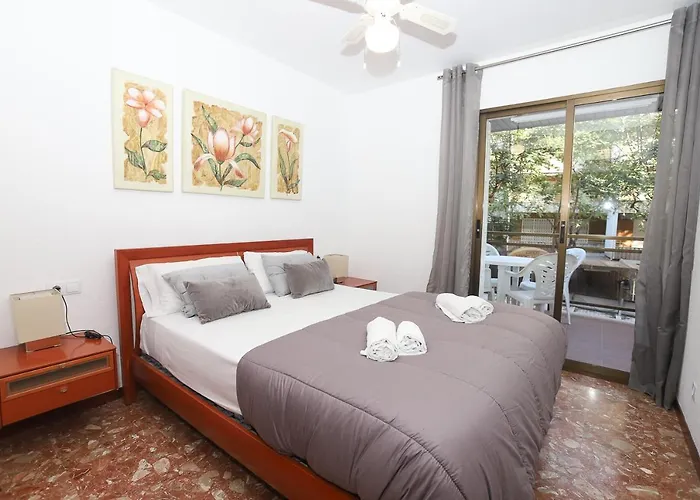 Differentflats Casalmar Διαμέρισμα