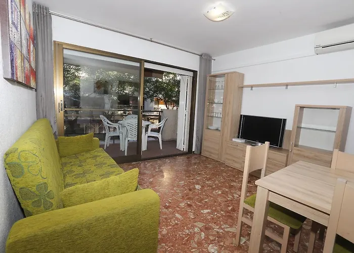 Differentflats Casalmar Σαλού