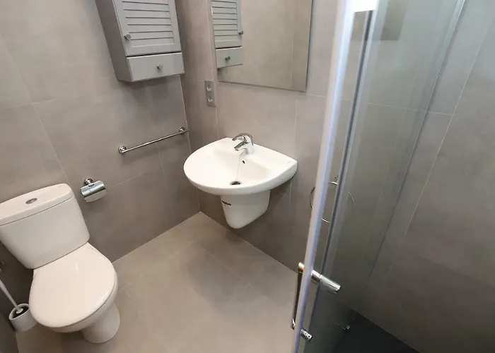 Apartment Differentflats Casalmar *
