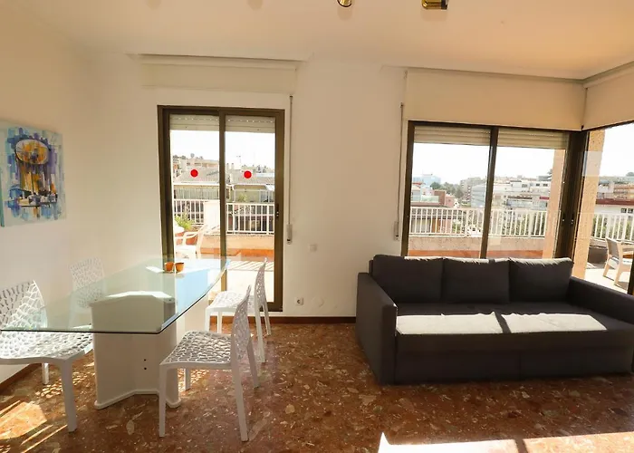 דירה Differentflats Casalmar סאלו