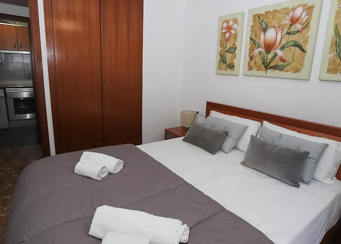 Differentflats Casalmar דירה