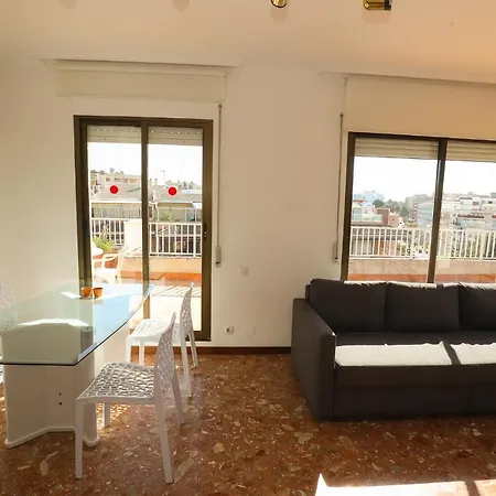Appartamento Differentflats Casalmar Salou