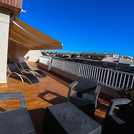 Apartment Differentflats Casalmar