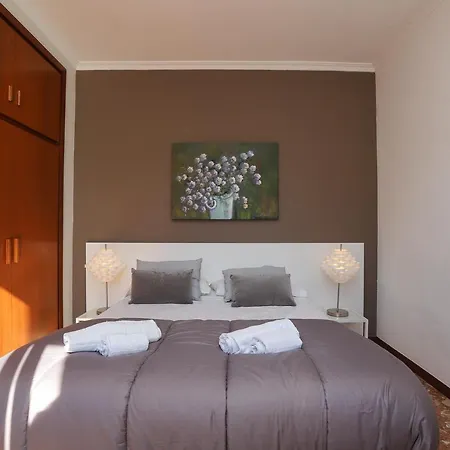 Apartment Differentflats Casalmar