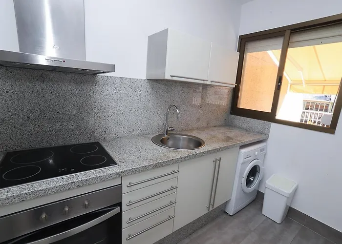 Differentflats Casalmar * Salou
