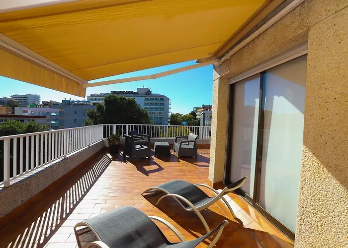 Differentflats Casalmar * Salou