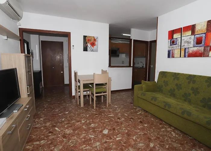 Appartamento Differentflats Casalmar Salou