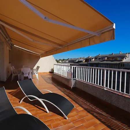 Differentflats Casalmar Daire