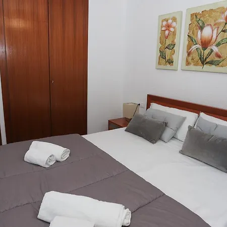 Differentflats Casalmar 公寓