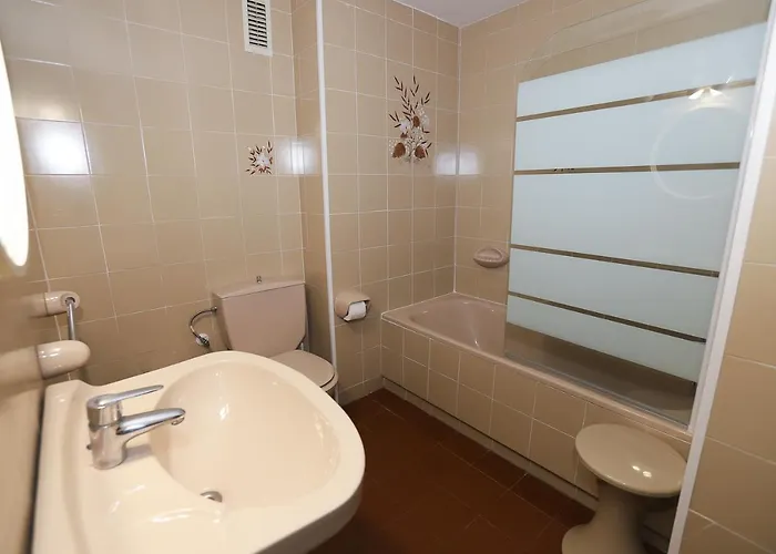 Differentflats Casalmar 公寓 *