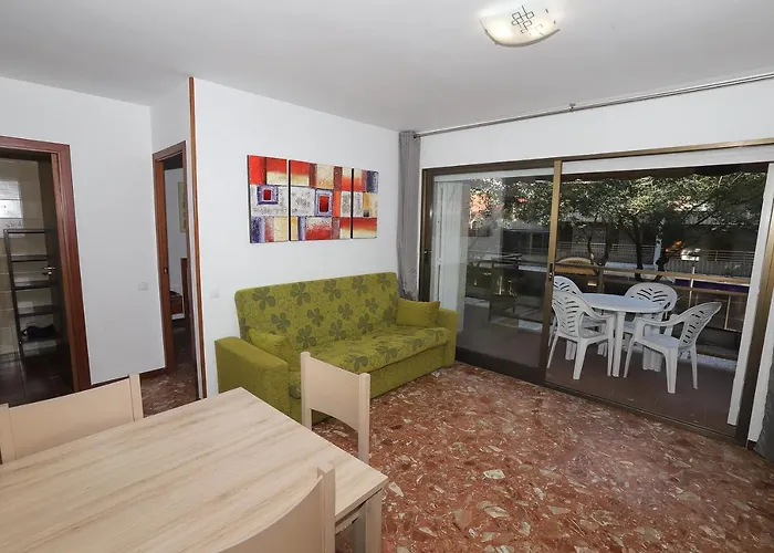 Differentflats Casalmar 公寓 萨洛